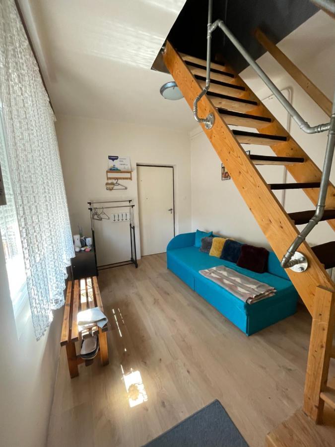Mira Kuckó Apartamento Oreglak Exterior foto
