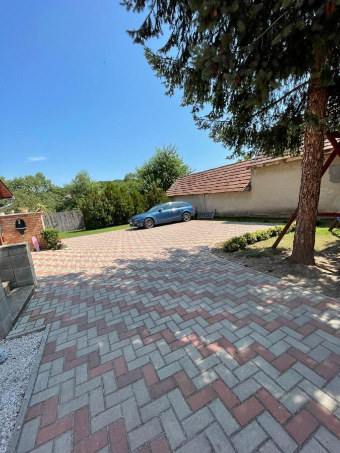 Mira Kuckó Apartamento Oreglak Exterior foto