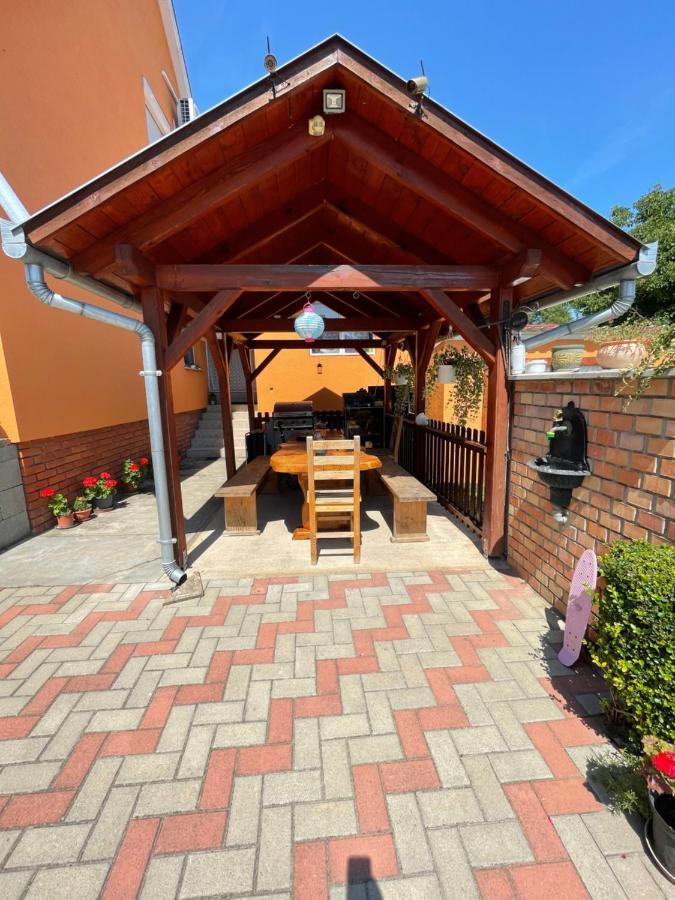 Mira Kuckó Apartamento Oreglak Exterior foto