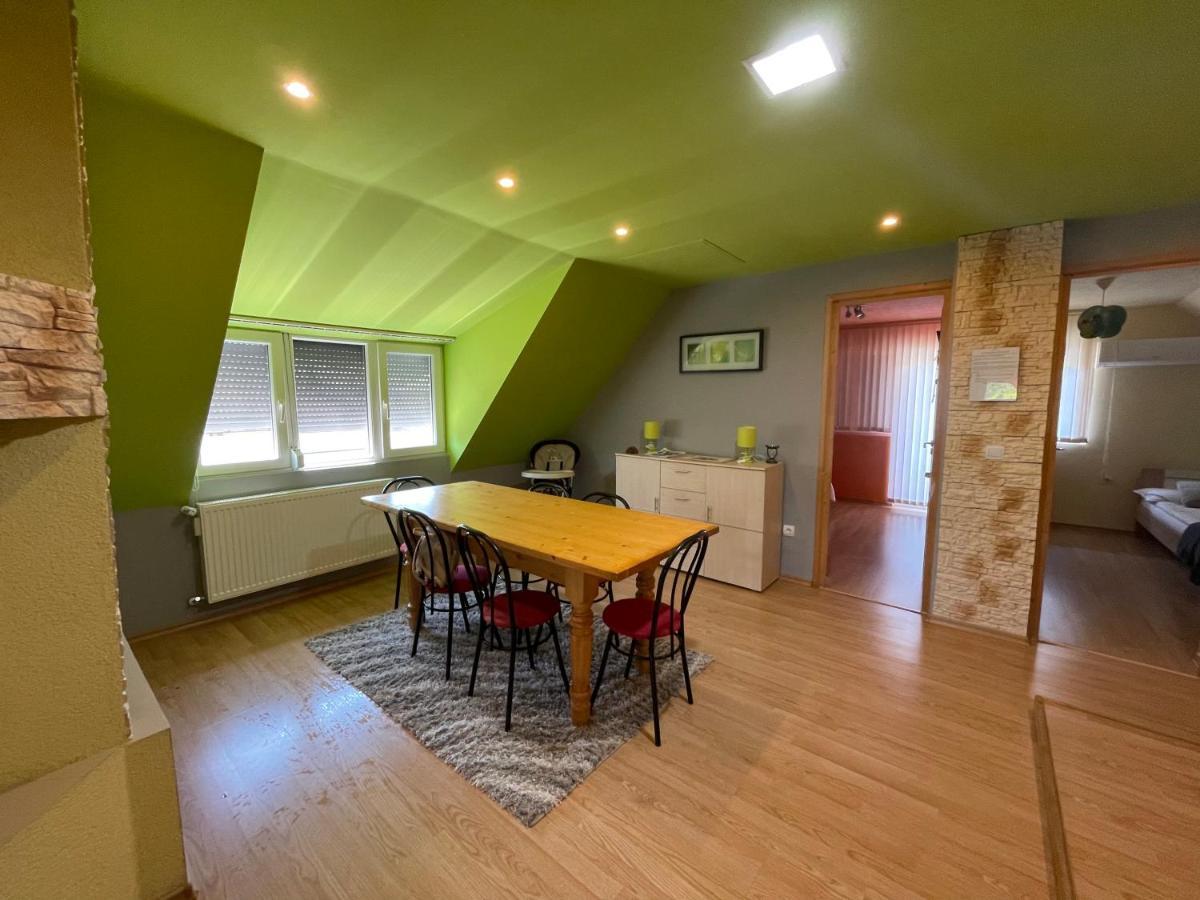 Mira Kuckó Apartamento Oreglak Exterior foto