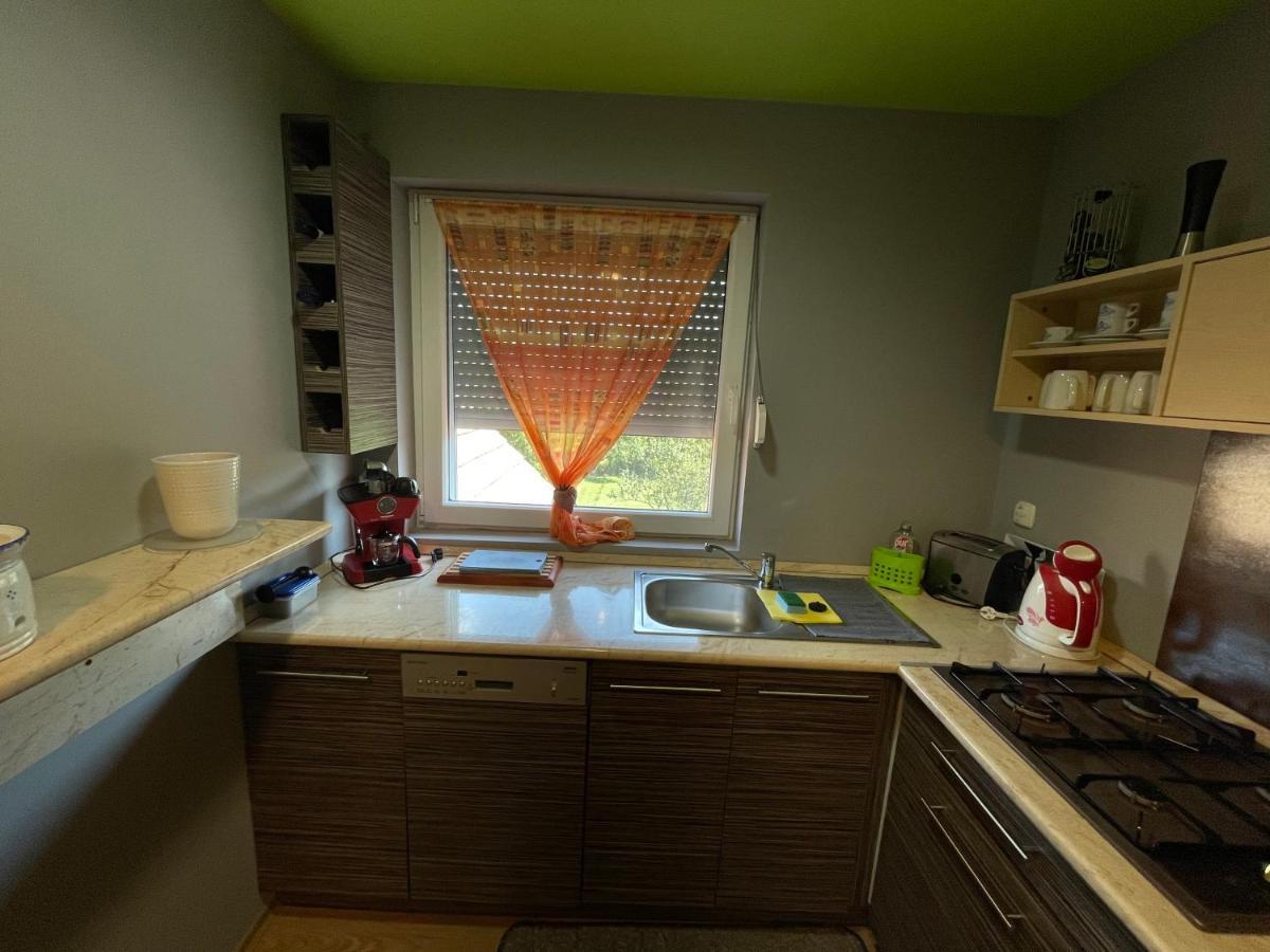 Mira Kuckó Apartamento Oreglak Exterior foto