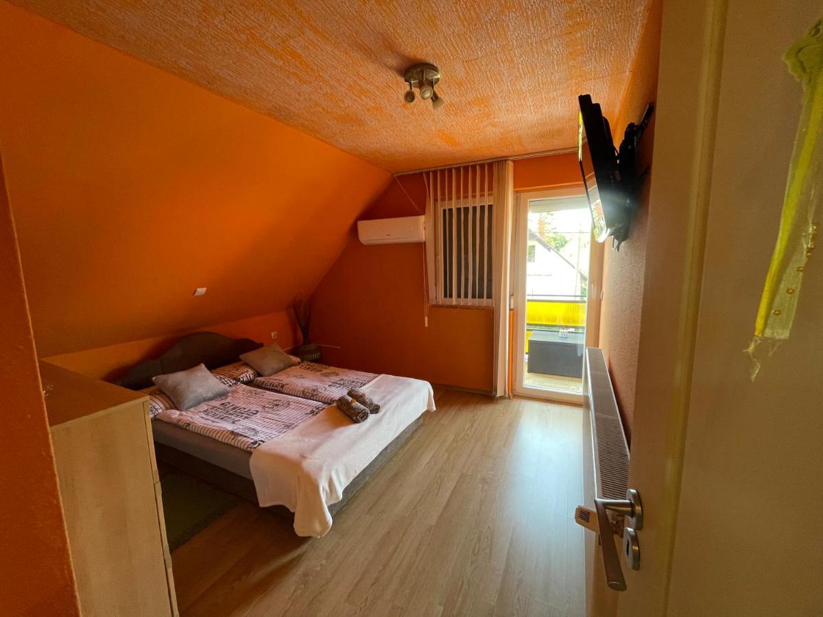 Mira Kuckó Apartamento Oreglak Exterior foto