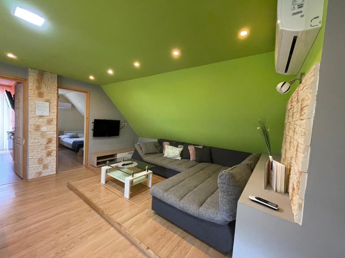 Mira Kuckó Apartamento Oreglak Exterior foto