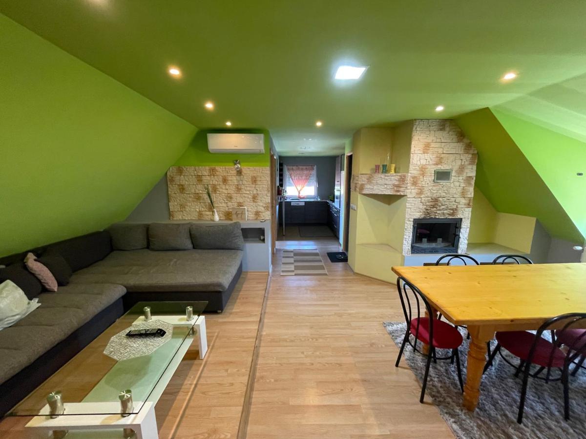 Mira Kuckó Apartamento Oreglak Exterior foto